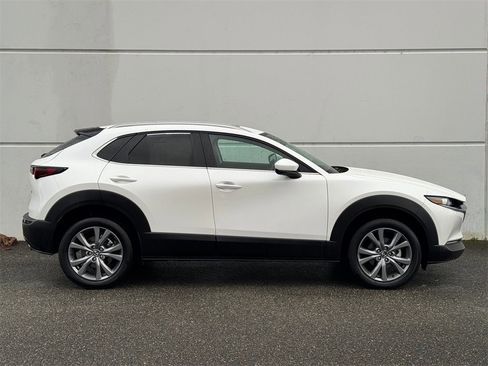 Used 2025 MAZDA CX-30 AWD 2.5 S w/ Preferred Package image 8