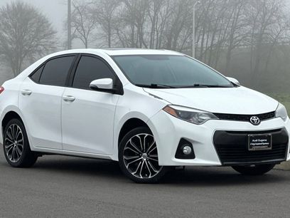 Used 2014 Toyota Corolla S Premium
