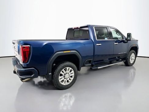 Used 2021 GMC Sierra 2500 Denali w/ Denali Ultimate Package image 10
