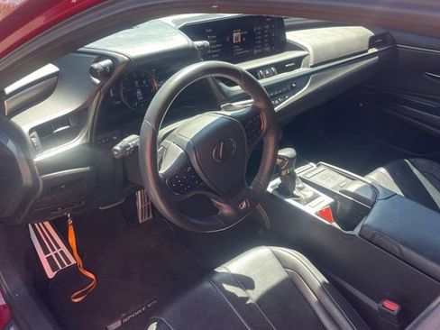 Used 2019 Lexus ES 350 F Sport w/ Accessory Package 2 FWD image 9