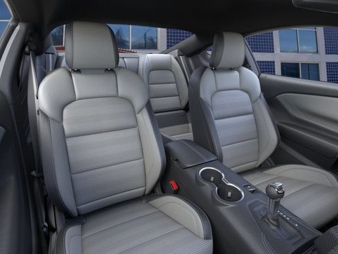 New 2025 Ford Mustang GT Premium w/ 60th Anniversary Package RWD image 11