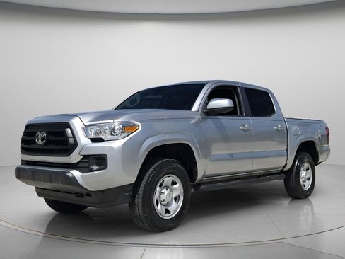 Used 2022 Toyota Tacoma SR w/ SR Convenience Package RWD image 9