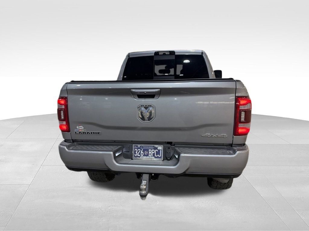 Used 2024 RAM 2500 Laramie w/ Sport Appearance Package AWD/4WD image 8