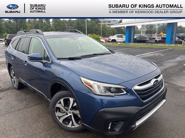Used 2022 Subaru Outback Limited XT w/ Popular Package #2 AWD/4WD image 1