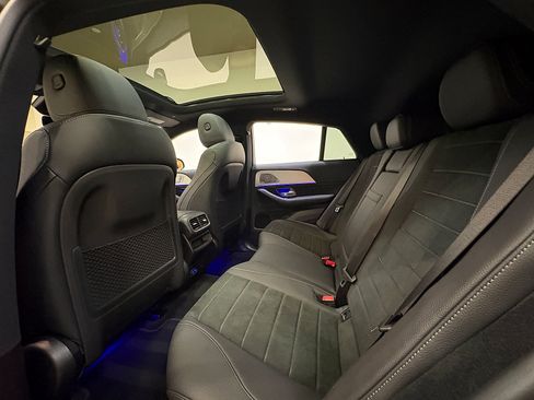 New 2027 Mercedes-Benz GLE 450 4MATIC Coupe image 23