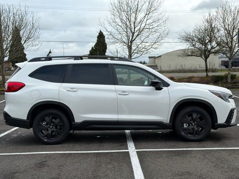New 2026 Subaru Ascent Premium image 3