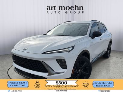 Used 2025 Buick Envision Sport Touring