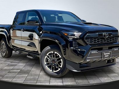 New 2025 Toyota Tacoma TRD Sport