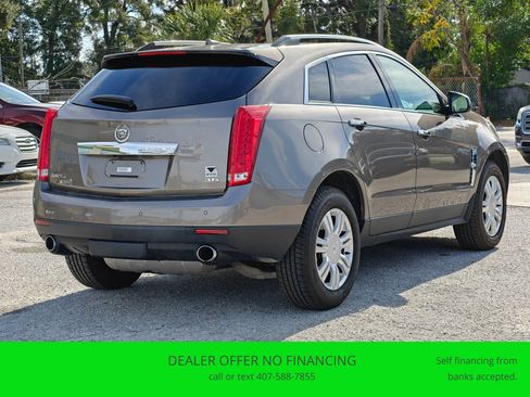 Used 2012 Cadillac SRX Luxury image 5