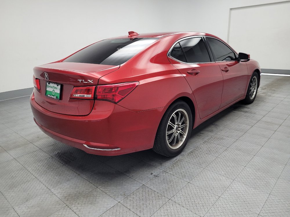 Used 2020 Acura TLX FWD image 9
