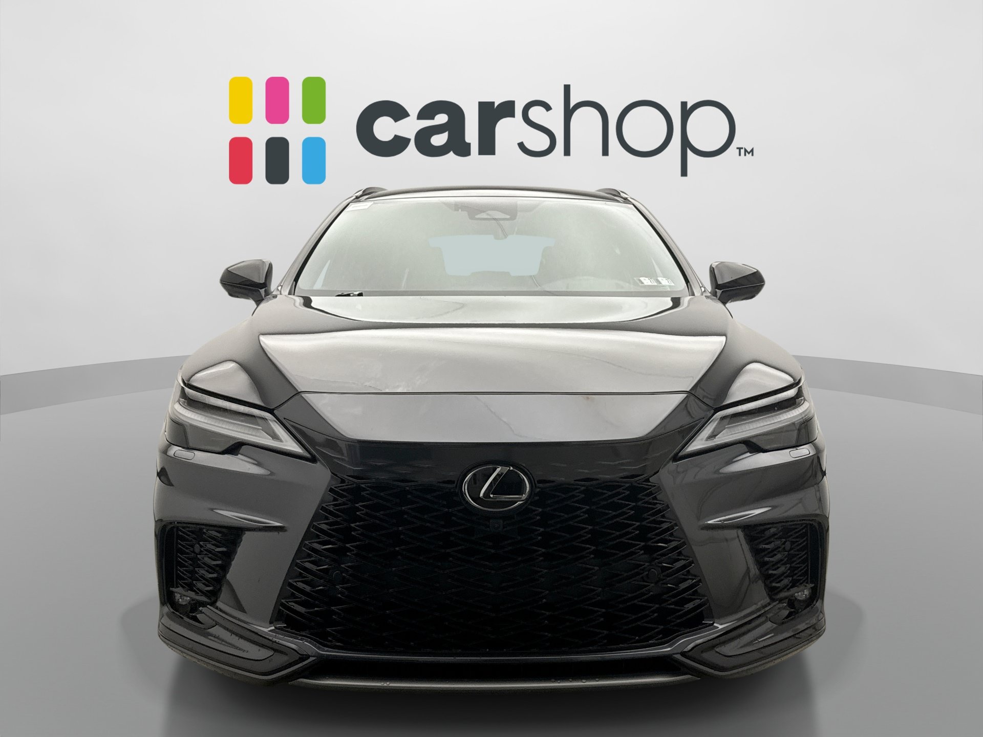 Used 2025 Lexus RX 500h F Sport w/ Convenience Package AWD/4WD image 8