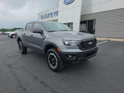 Certified 2021 Ford Ranger XL w/ FX4 Off-Road Package