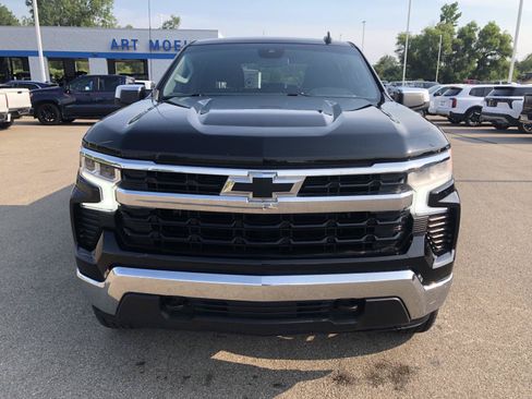 Used 2022 Chevrolet Silverado 1500 LT w/ Protection Package AWD/4WD image 12