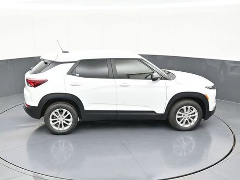 New 2026 Chevrolet TrailBlazer LS w/ LS Convenience Package FWD image 58