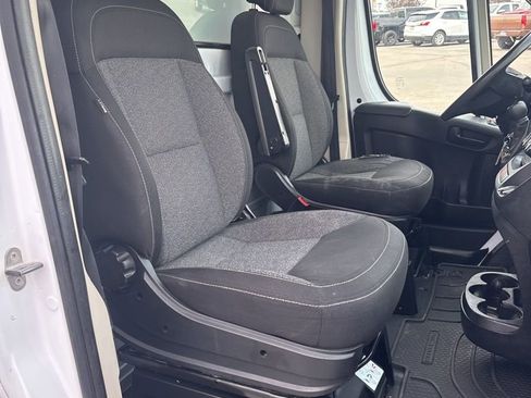 Used 2017 RAM ProMaster 3500 w/ Premium Appearance Group image 41