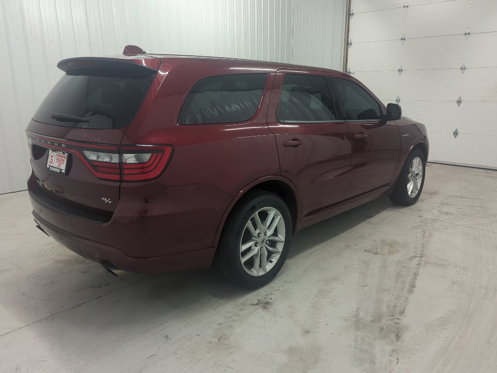 Used 2021 Dodge Durango R/T AWD/4WD image 3