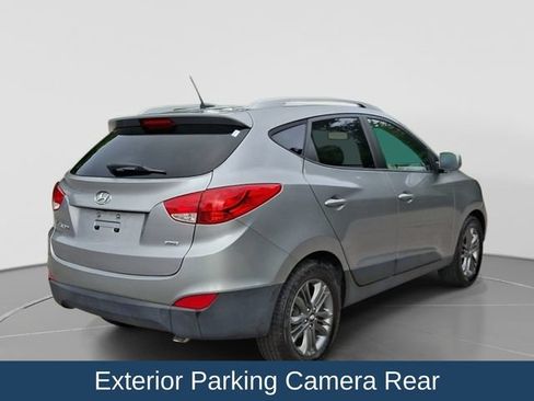 Used 2015 Hyundai Tucson SE AWD/4WD image 7