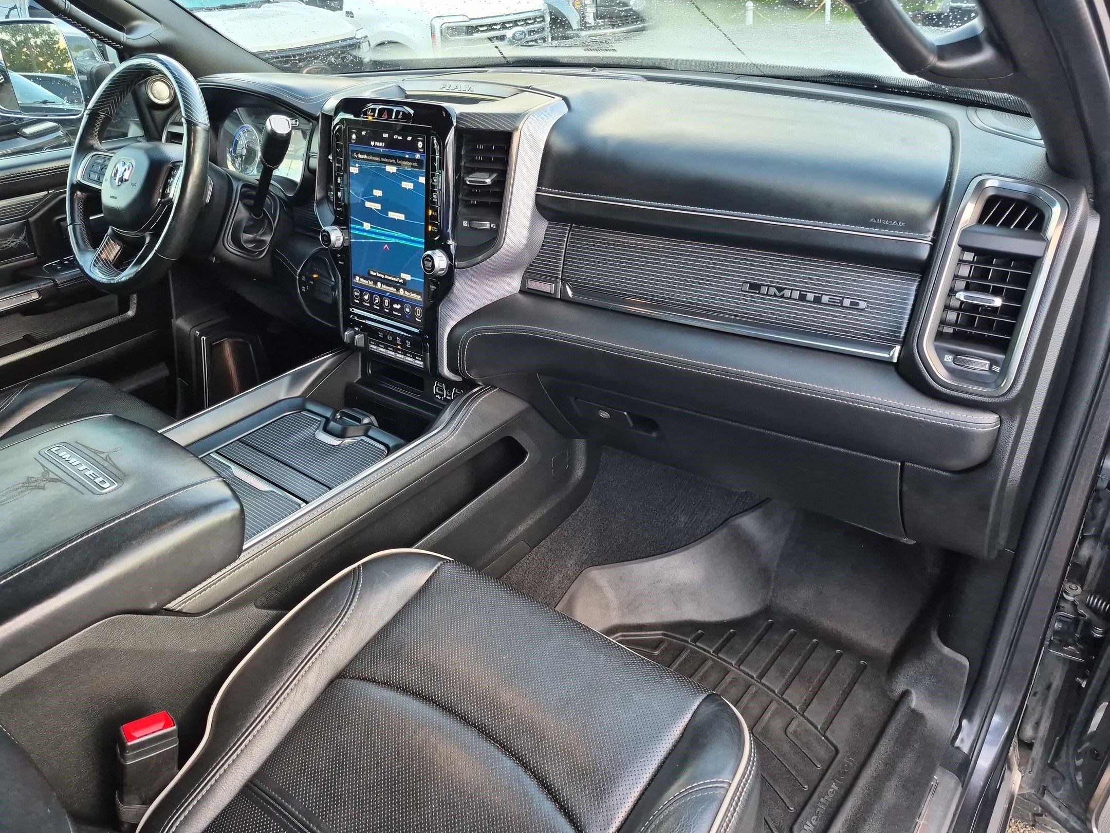 Used 2020 RAM 3500 Limited AWD/4WD image 34