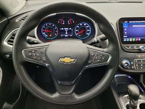 Used 2023 Chevrolet Malibu LT FWD image 22