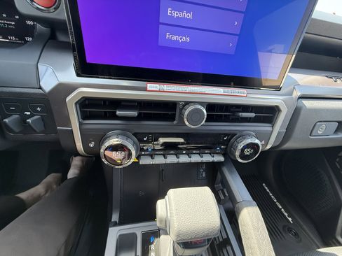 New 2026 Toyota Tacoma TRD Off-Road AWD/4WD image 33
