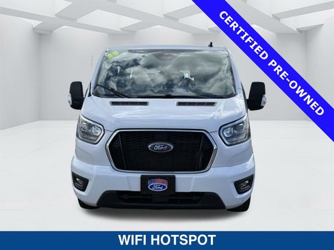 Certified 2023 Ford Transit 350 XLT image 8