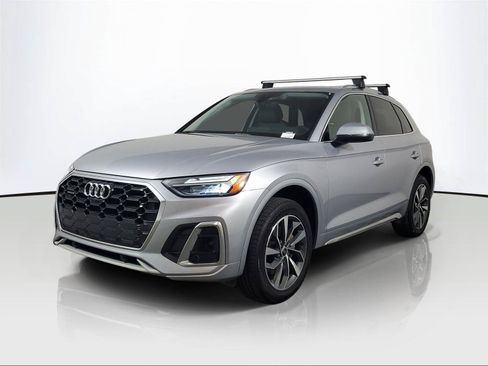 Used 2024 Audi Q5 2.0T Premium Plus AWD/4WD image 3