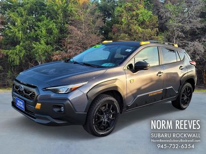 Certified 2024 Subaru Crosstrek 2.5i Wilderness w/ Crosstrek Mirror Package