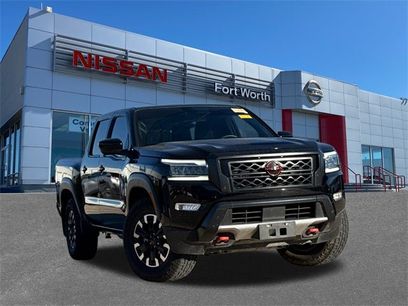 Certified 2024 Nissan Frontier Pro-X