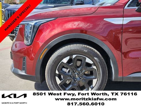 New 2025 Kia Sorento S FWD image 5