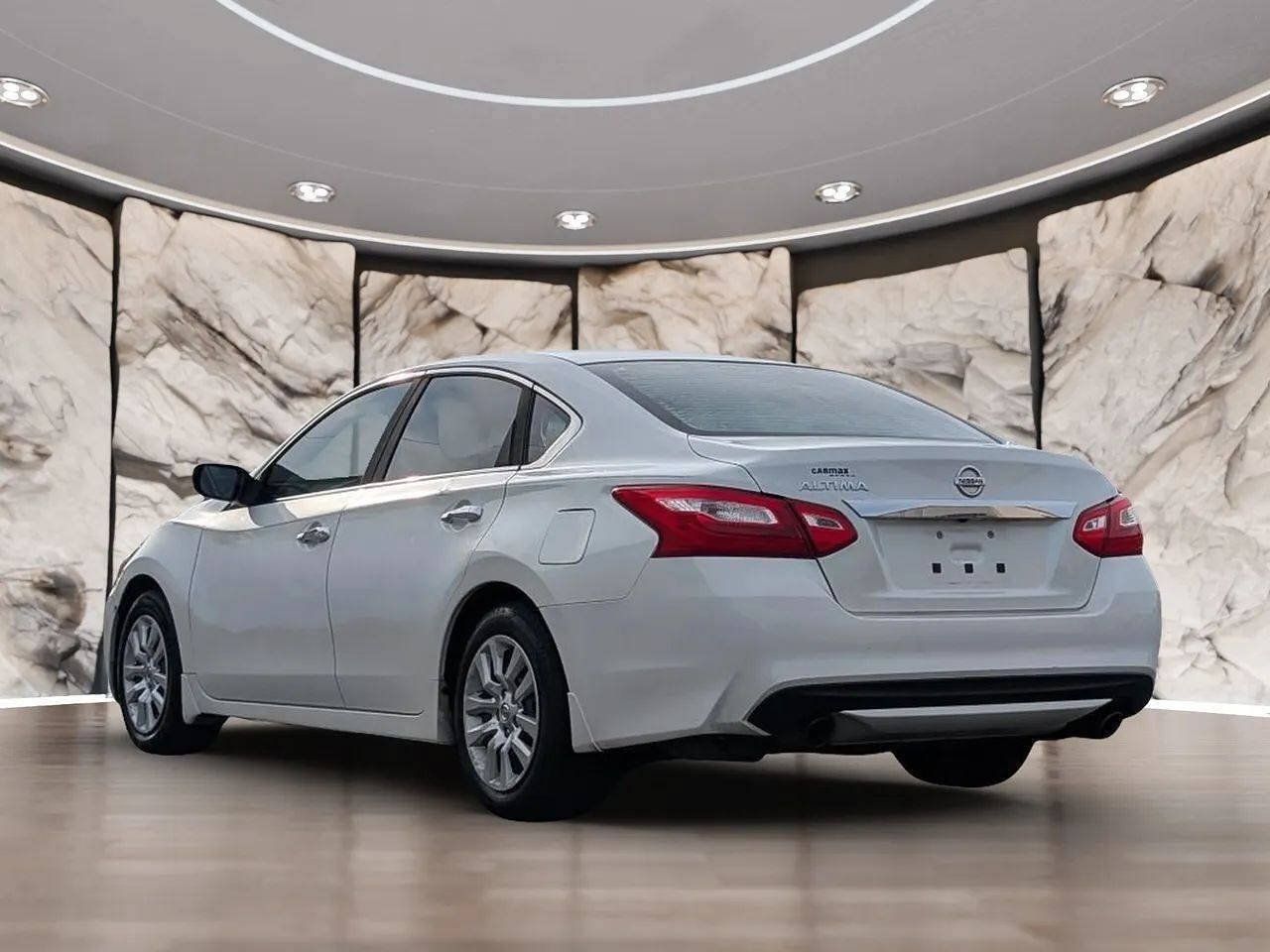 Used 2016 Nissan Altima 2.5 S FWD image 7