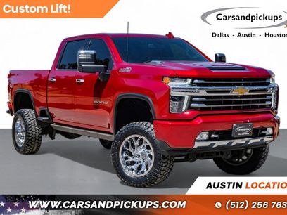 Used 2022 Chevrolet Silverado 2500 High Country w/ Safety Package II