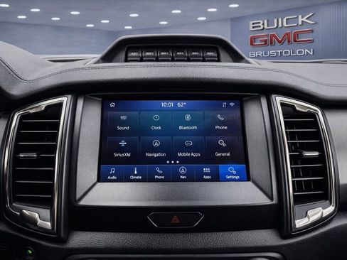 Used 2021 Ford Ranger Lariat w/ Tremor Off-Road Package image 20