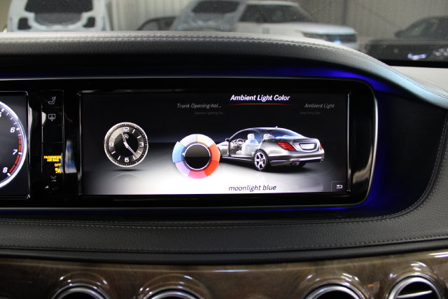 Used 2015 Mercedes-Benz S 550 4MATIC Sedan image 25