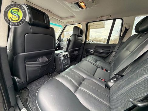 Used 2008 Land Rover Range Rover Supercharged image 12