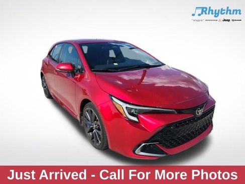 Used 2024 Toyota Corolla XSE FWD image 1