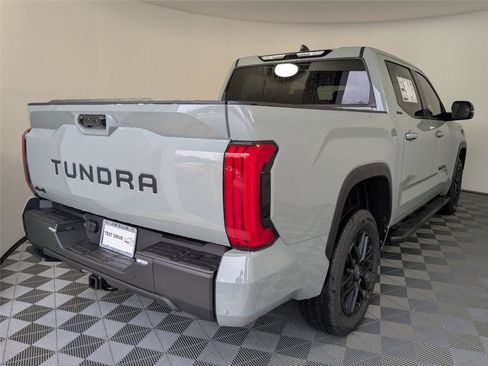 Used 2026 Toyota Tundra Limited image 5
