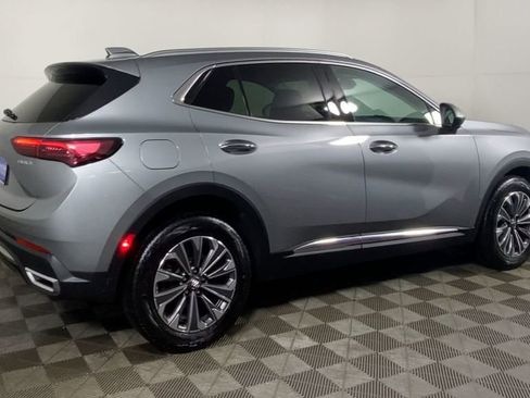 Certified 2025 Buick Envision Preferred image 10