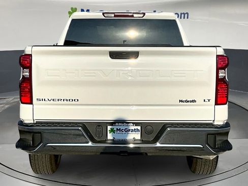 Certified 2025 Chevrolet Silverado 1500 LT image 5