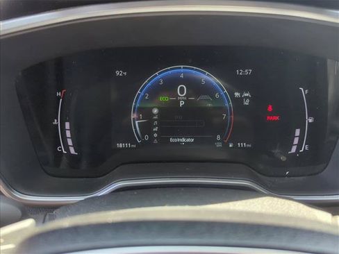 Certified 2025 Toyota Corolla XSE FWD image 12