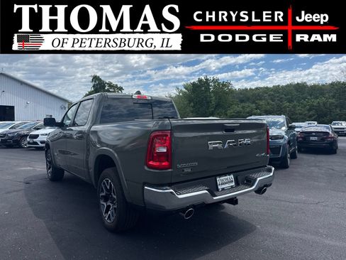 Used 2026 RAM 1500 Laramie AWD/4WD image 5
