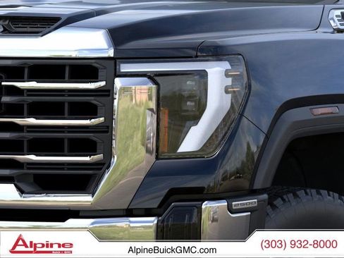 New 2025 GMC Sierra 2500 SLE w/ Preferred Package image 10