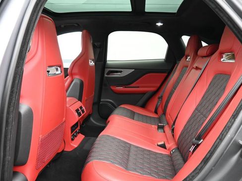 Used 2020 Jaguar F-PACE SVR AWD/4WD image 21