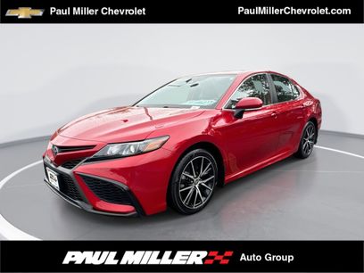 Used 2023 Toyota Camry SE