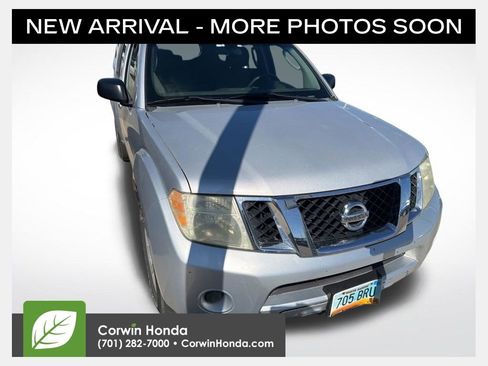 Used 2008 Nissan Pathfinder S AWD/4WD image 1