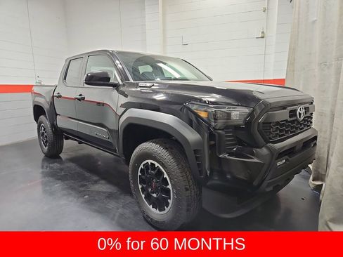 New 2025 Toyota Tacoma TRD Off-Road image 1