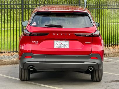 New 2026 MAZDA CX-5 Select