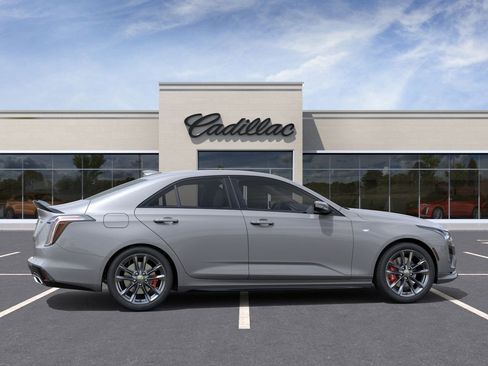 New 2026 Cadillac CT4 Sport image 40