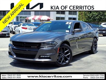 Used 2022 Dodge Charger SXT w/ Cold Weather Package
