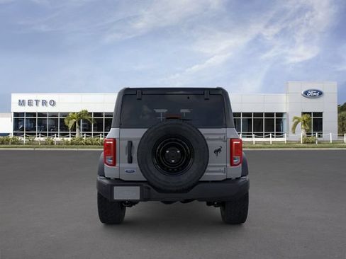 New 2026 Ford Bronco Big Bend AWD/4WD image 5