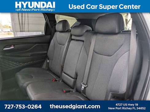 Certified 2021 Hyundai Santa Fe SE w/ Cargo Package image 14